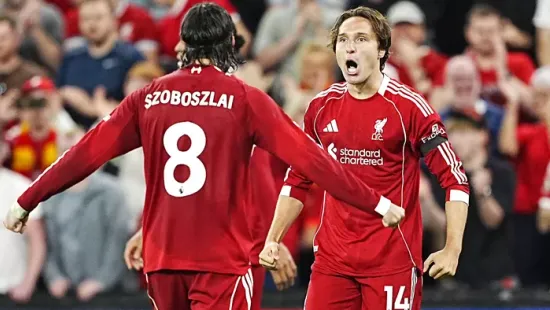 „Az egyik legjobb, amit valaha láttam” – Európa-bajnok futballsztár áradozik Szoboszlairól