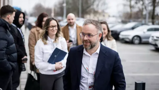 Orbán Balázs a Háborúellenes Gyűlésen: világrendszerváltás van, cselekednünk kell! Nem ukrán jólétet akarunk, hanem magyart