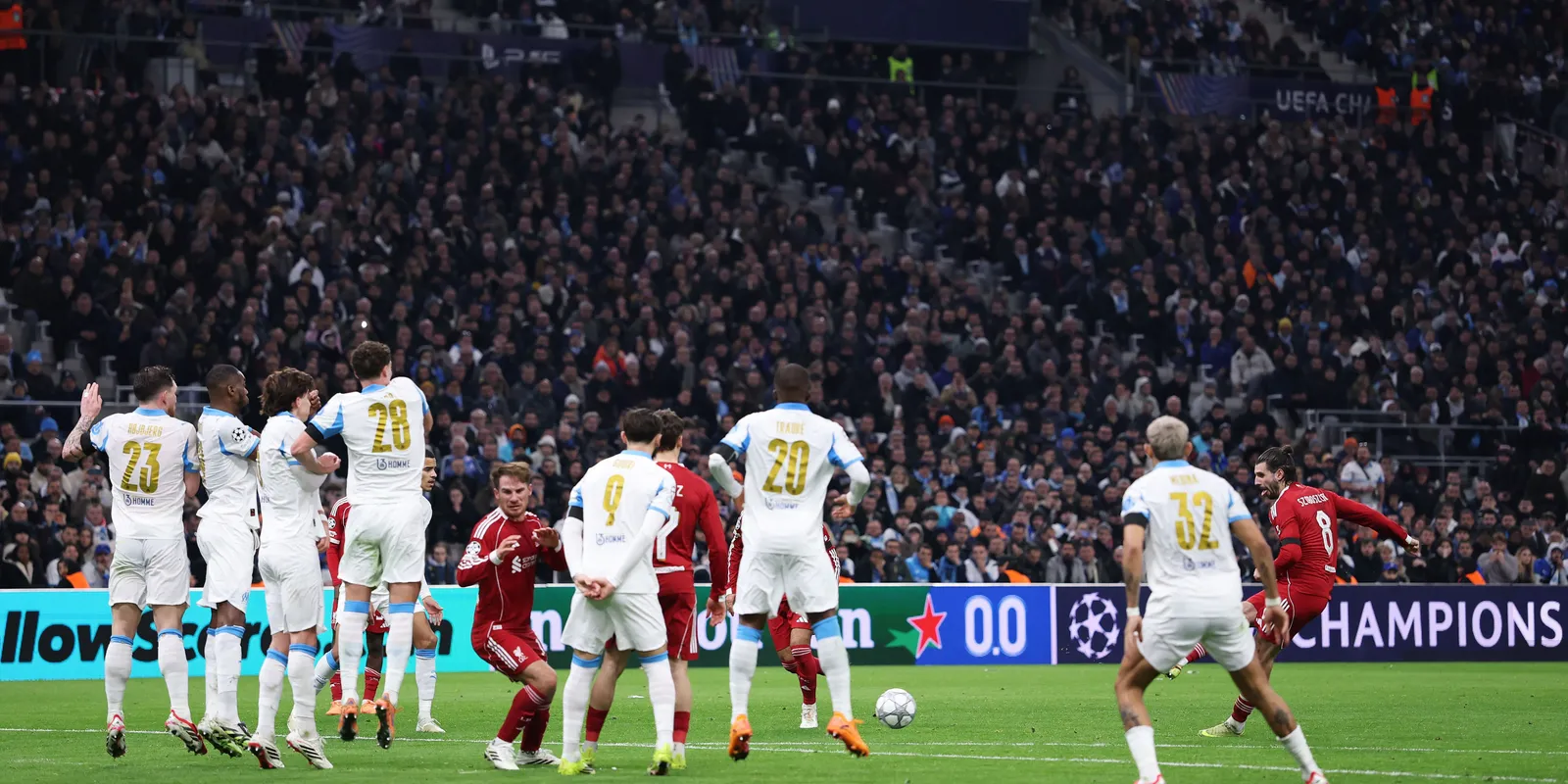 Szoboszlai rafkós volt, Sallai Roland sem hagyta annyiban