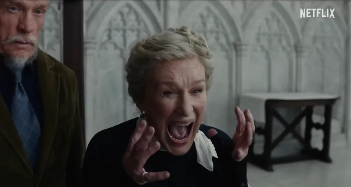 Glenn Close: NEM VAGYOK OLYAN VAD, AMILYENNEK LÁTSZOM!” - RIPOST
