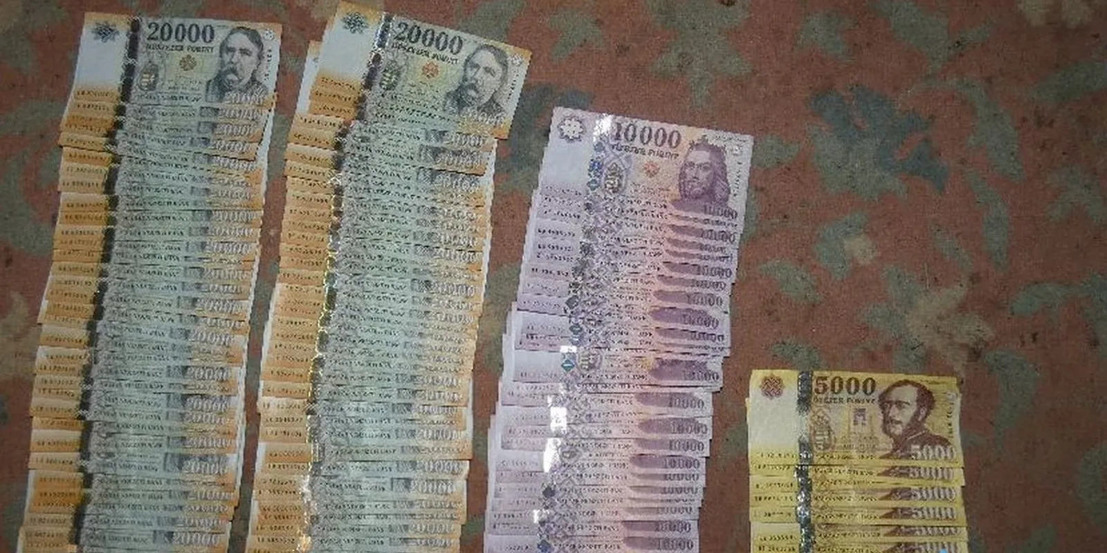 Leszerelték a kékcsei drogkereskedőket