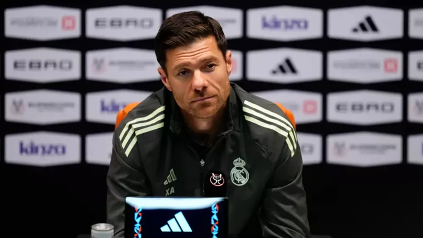 Óvodában érezte magát a Real Madrid edzője