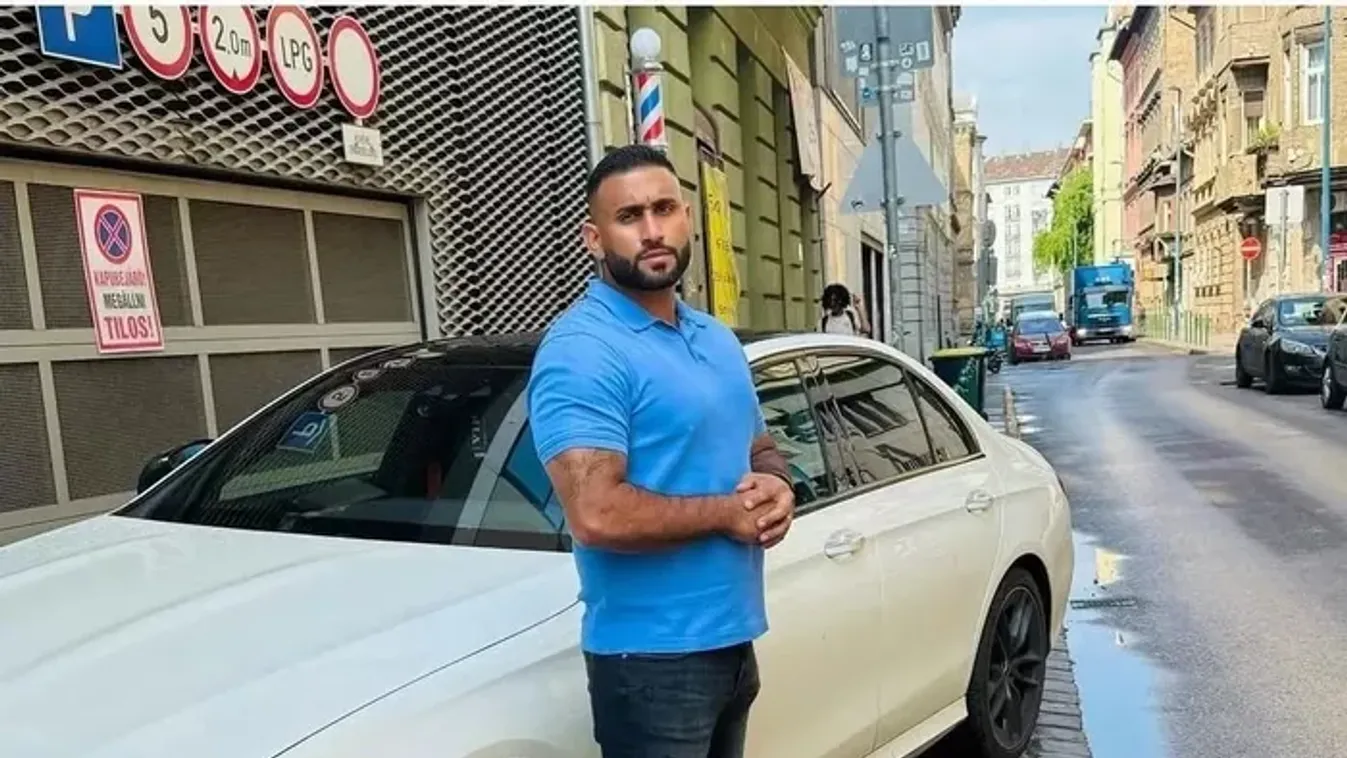 Kunu Márió megszólalt! Fizetnie kell a körözés után