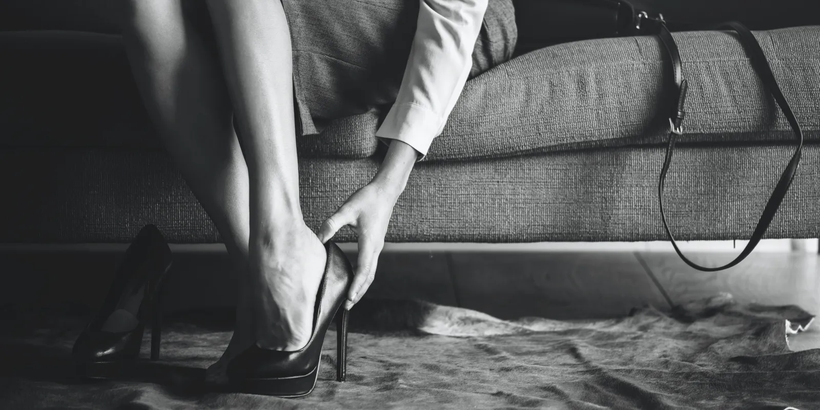 Ezért hagyta ott egy nő a családját, hogy escort legyen