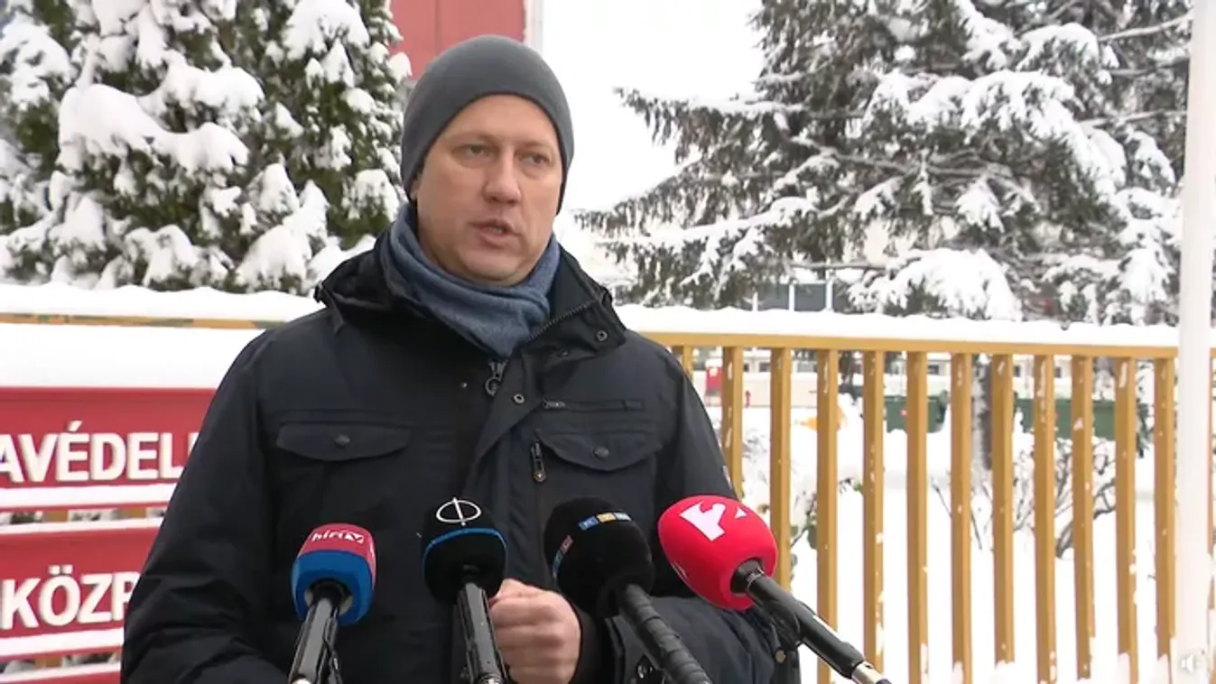 Rendkívüli bejelentéseket tett a kormány a hóhelyzet miatt