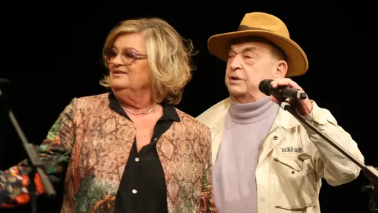 Fájó szívvel búcsúztatta el Voith Ágit a színháza: „Emlékét örökké őrizzük”