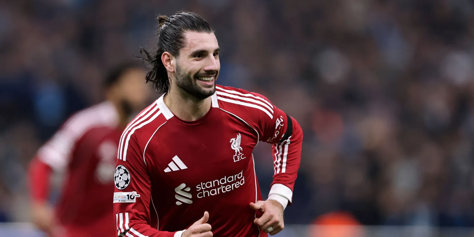 Szoboszlai miatt égett le a világhírű műsorvezetőnő