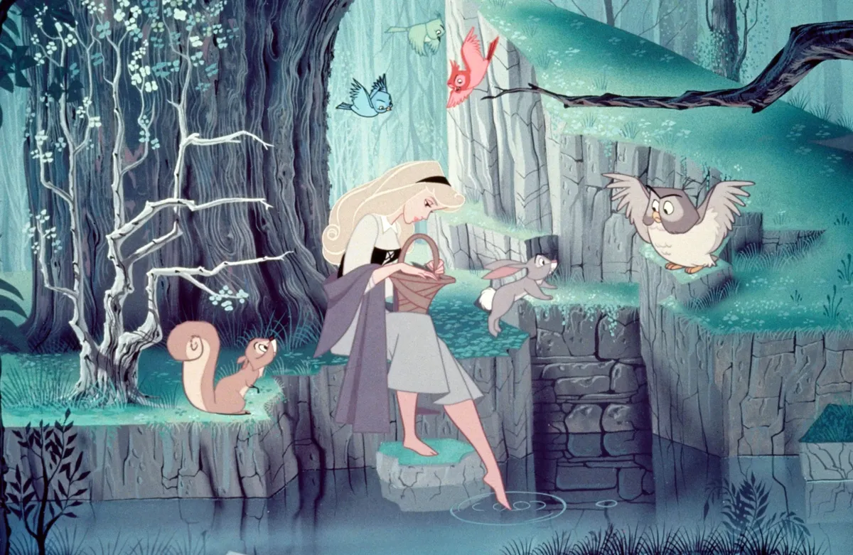 SLEEPING BEAUTY (1959).