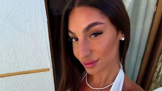 A Kísértés sztárja bikiniben is hódít: Berki Dorina bomba formában van!