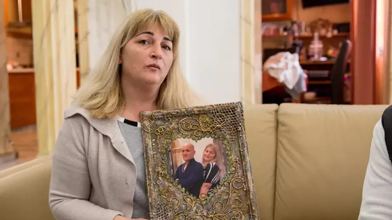 Eltűnt villanyszerelők: Megrázó vallomást tett az özvegy