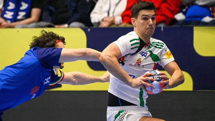 Középdöntős a magyar kézilabda-válogatott