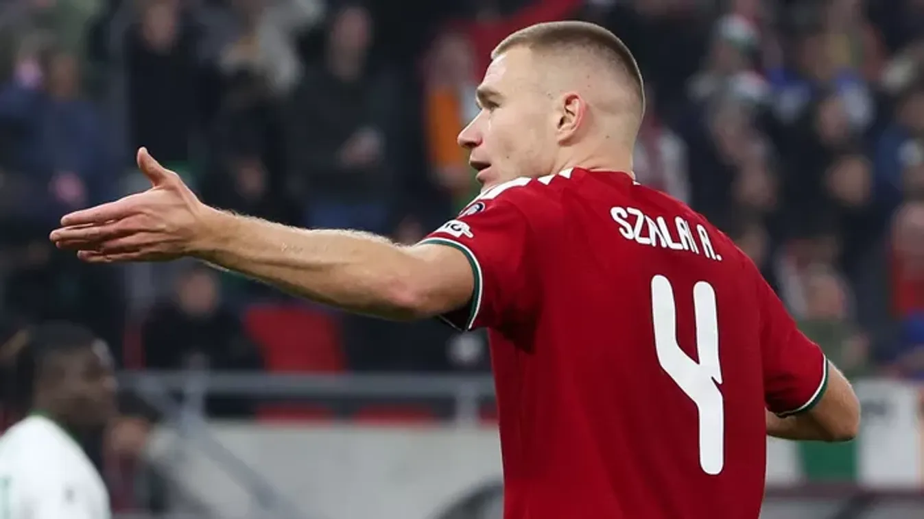 Beszólt az edzőnek a magyar válogatott megalázott focistája