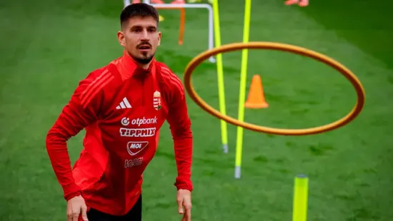 „A Fradi már megtalálta Varga utódját" - elszólta magát a magyar válogatott játékosa