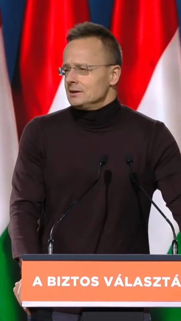 Szijjártó Péter: Brüsszelben a józan ész elveszett