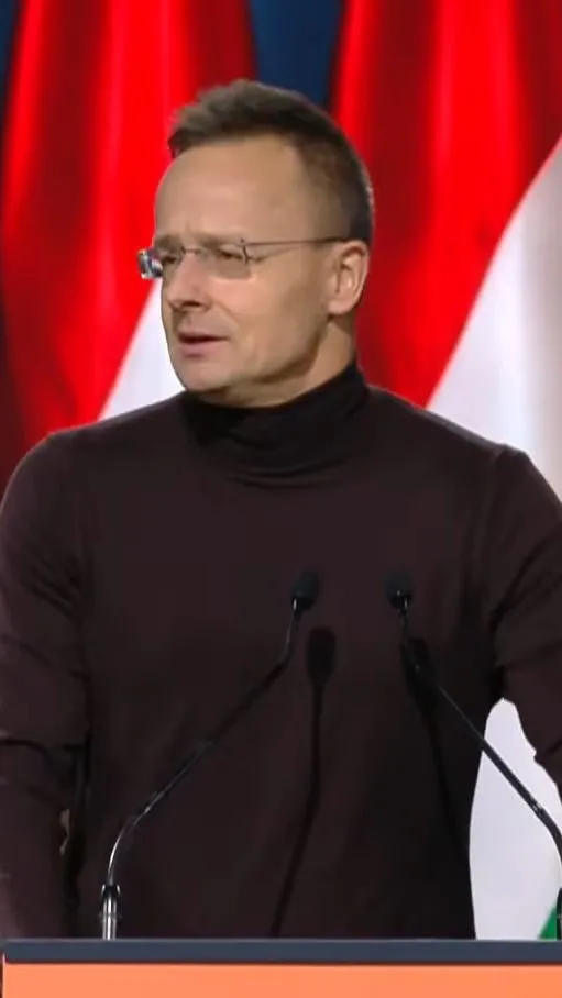 Szijjártó Péter: Sajnos újabb magyar halálos áldozata van a kényszersorozásnak