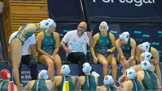 „Nagyon nehéz lesz” - újabb kiütés a vízilabda-Eb-n