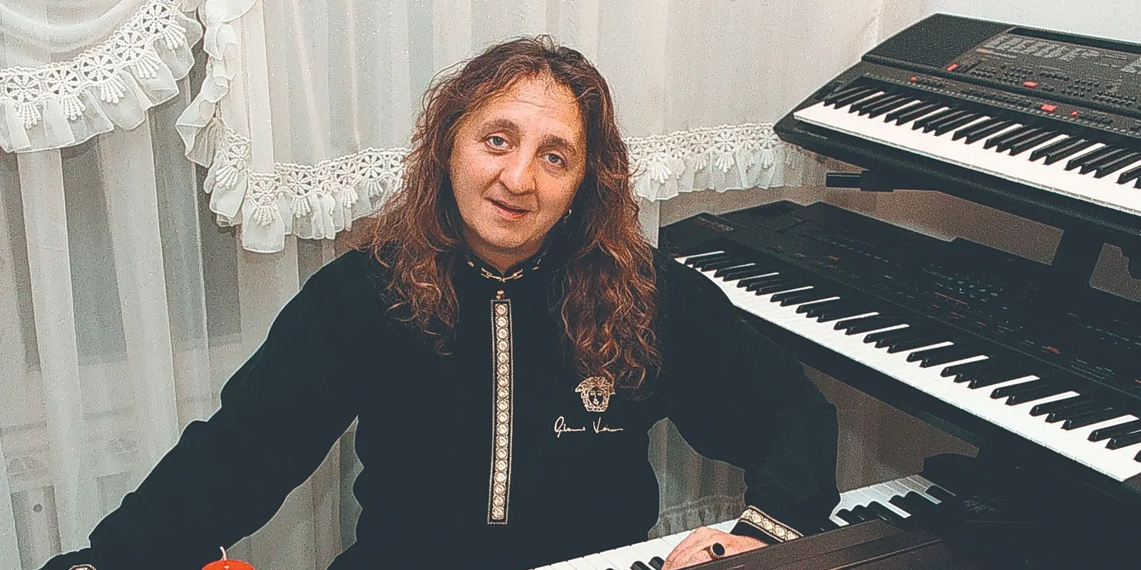 Őrület! Soha nem látott családi felvételen Zámbó Jimmy