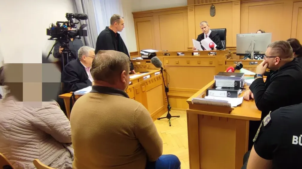 Mariann döbbenetes vallomást tett