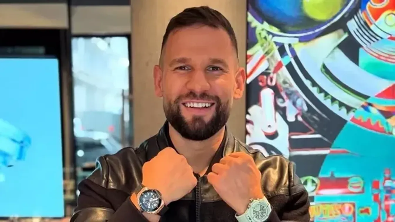 Rácz Jenő kemény múltja: Fogkefével sikálta a koszt