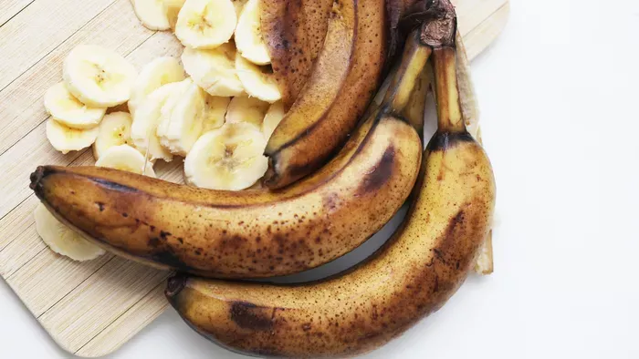 Ne dobd ki a megbarnult banánt, nem hiszed el, mire jó