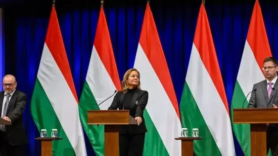 Vitályos Eszter: Ekkor fizetik ki a hathavi fegyverpénzt