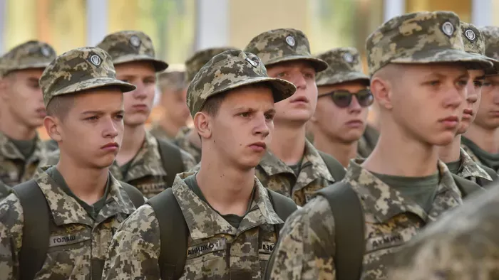 Kétmillió ukrán menekült el a mozgósítás elől