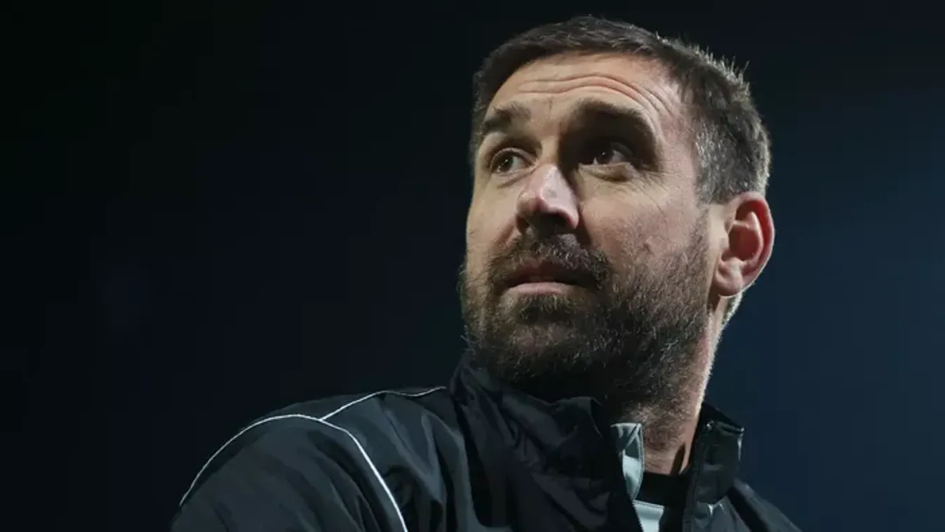 Így tölti Böde Dani a rehabilitációját