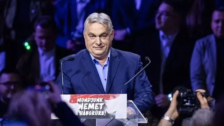 Orbán Viktor: Európában háborús készülődés zajlik