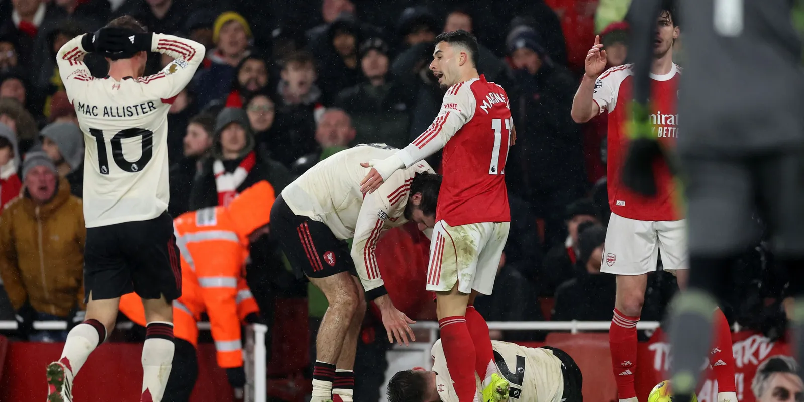 Beszólt Szoboszlaiéknak a dühbe gurult angol legenda