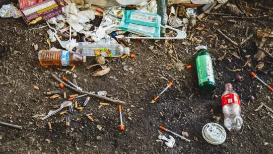 Hogy mi? Rátaposott a kábítószerre a felsőzsolcai drogos - a rendőrök így is elkapták