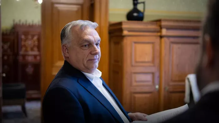 Orbán Viktor: Ez a háború és a vesztesek útja