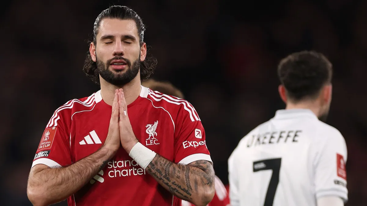 Szoboszlai Dominik gólt szerzett a Liverpool-Barnsley Fa-kupa mérkőzésen