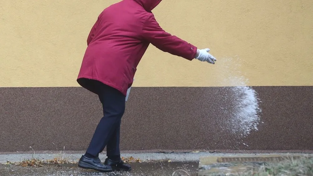 Az ónos eső eltakarítása rád is vonatkozhat