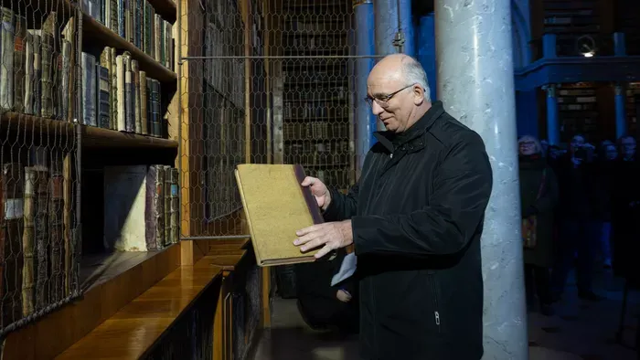 Megmenekült egy nemzeti kincs