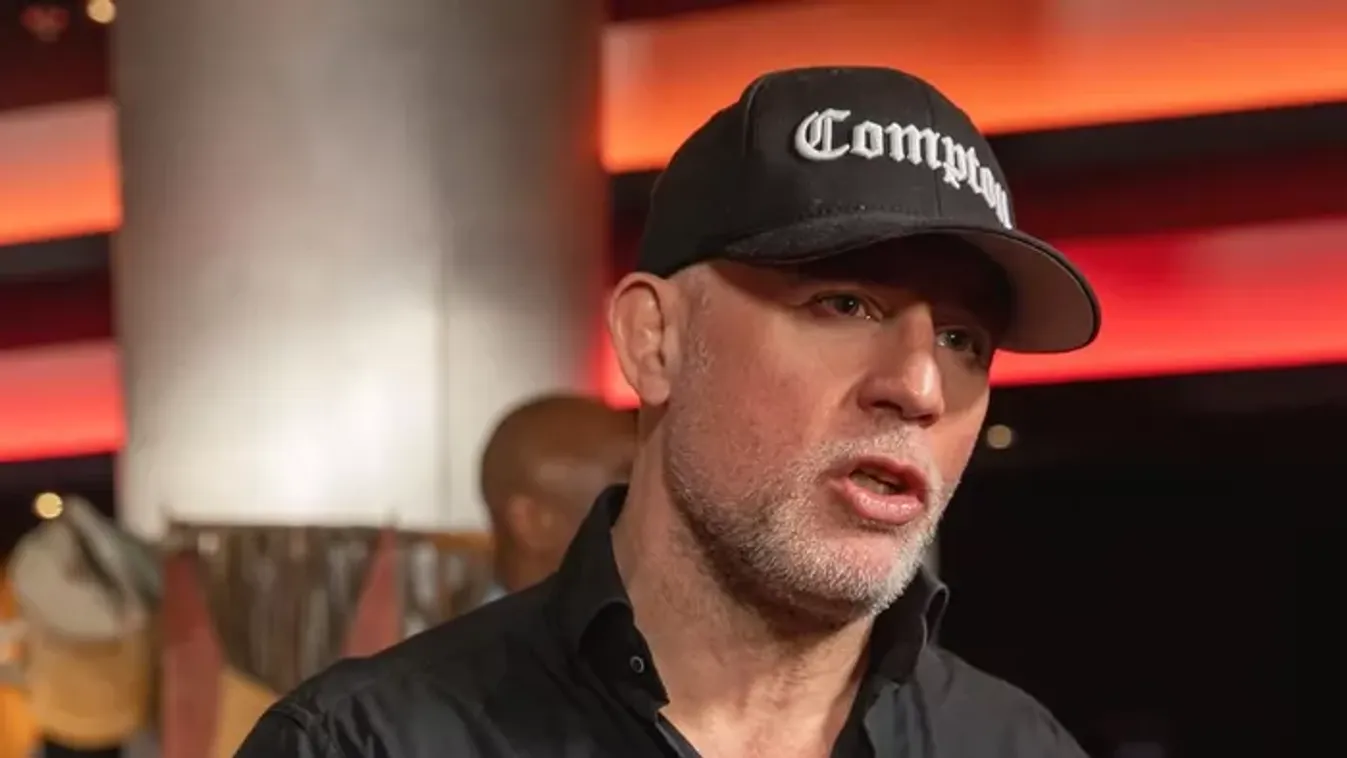 Dopeman rapperből buddhista tanító lett