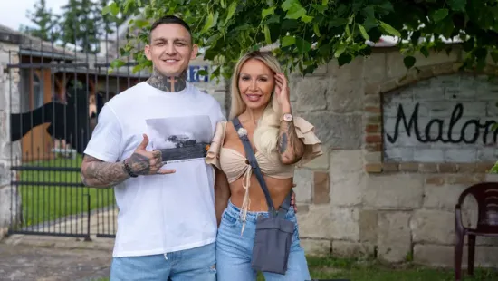 Édes gyermekkacajok - Megható videót osztott meg Boráros Gábor