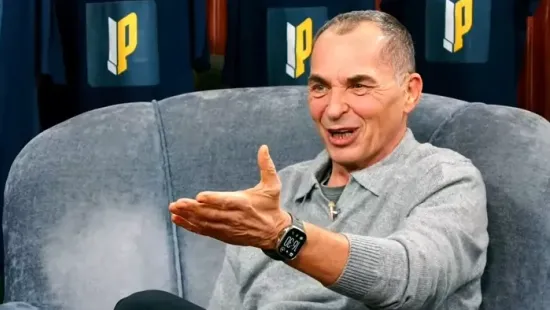 Fájdalmas sérüléséről beszélt Palik László, járni is alig bírt