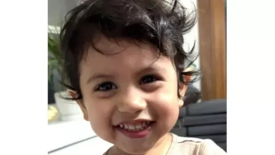 „Soha nem leszek már ugyanaz” – megszólalt az anya, akinek 2 éves fia influenzában halt meg