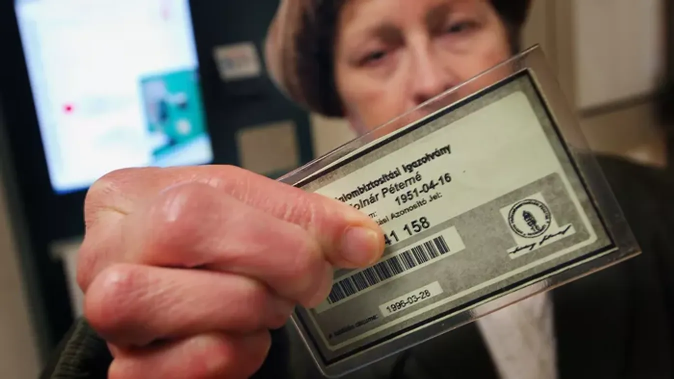 Ez sokakat érinthet: akár törölhetik is a TAJ kártyájukat!