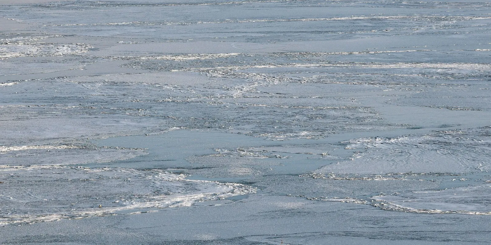 Operatív Törzs: két lány alatt beszakadt az Ipoly jege