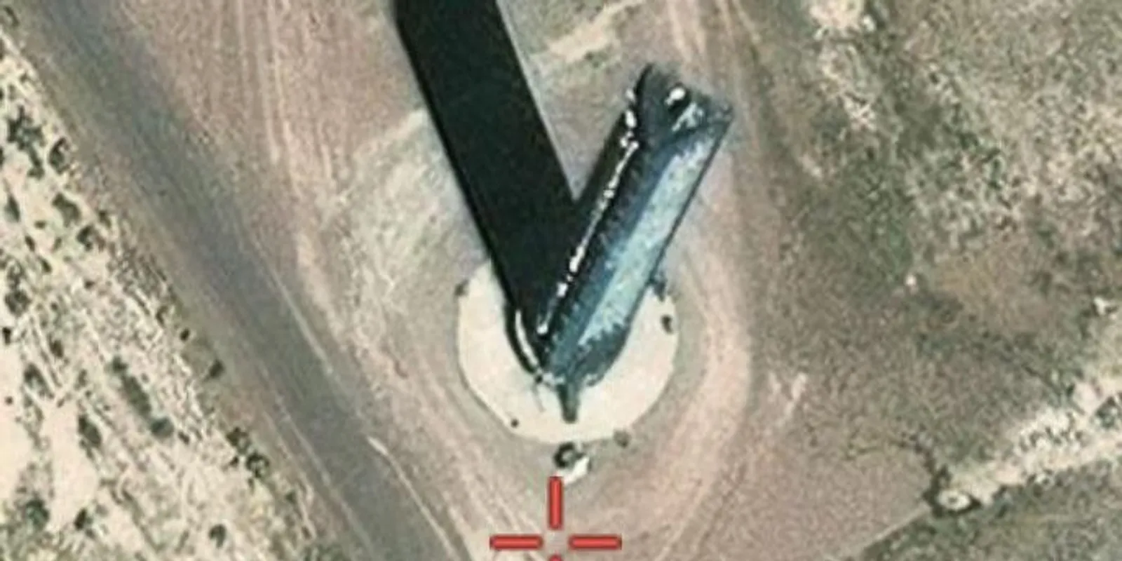 Titokzatos gépet láttak repülni az 51-es körzet felett!