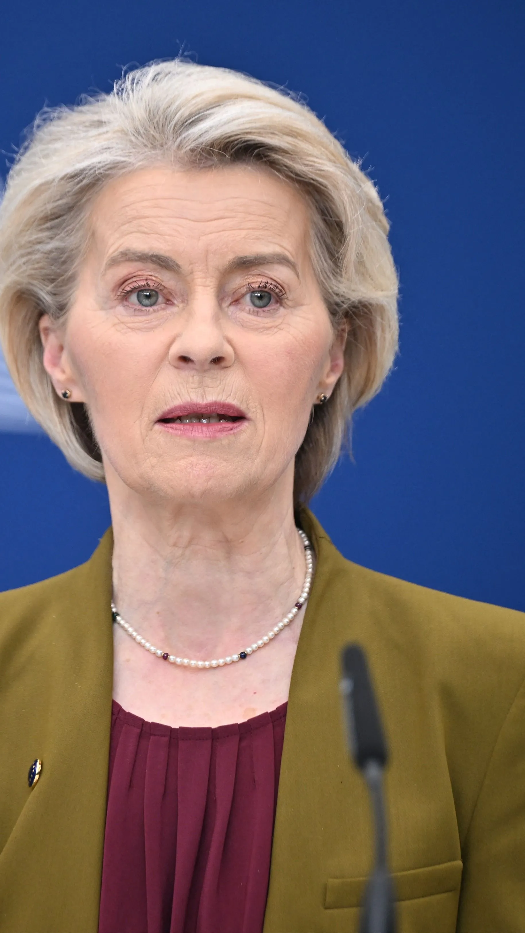 Nemet kell mondanunk Brüsszelnek