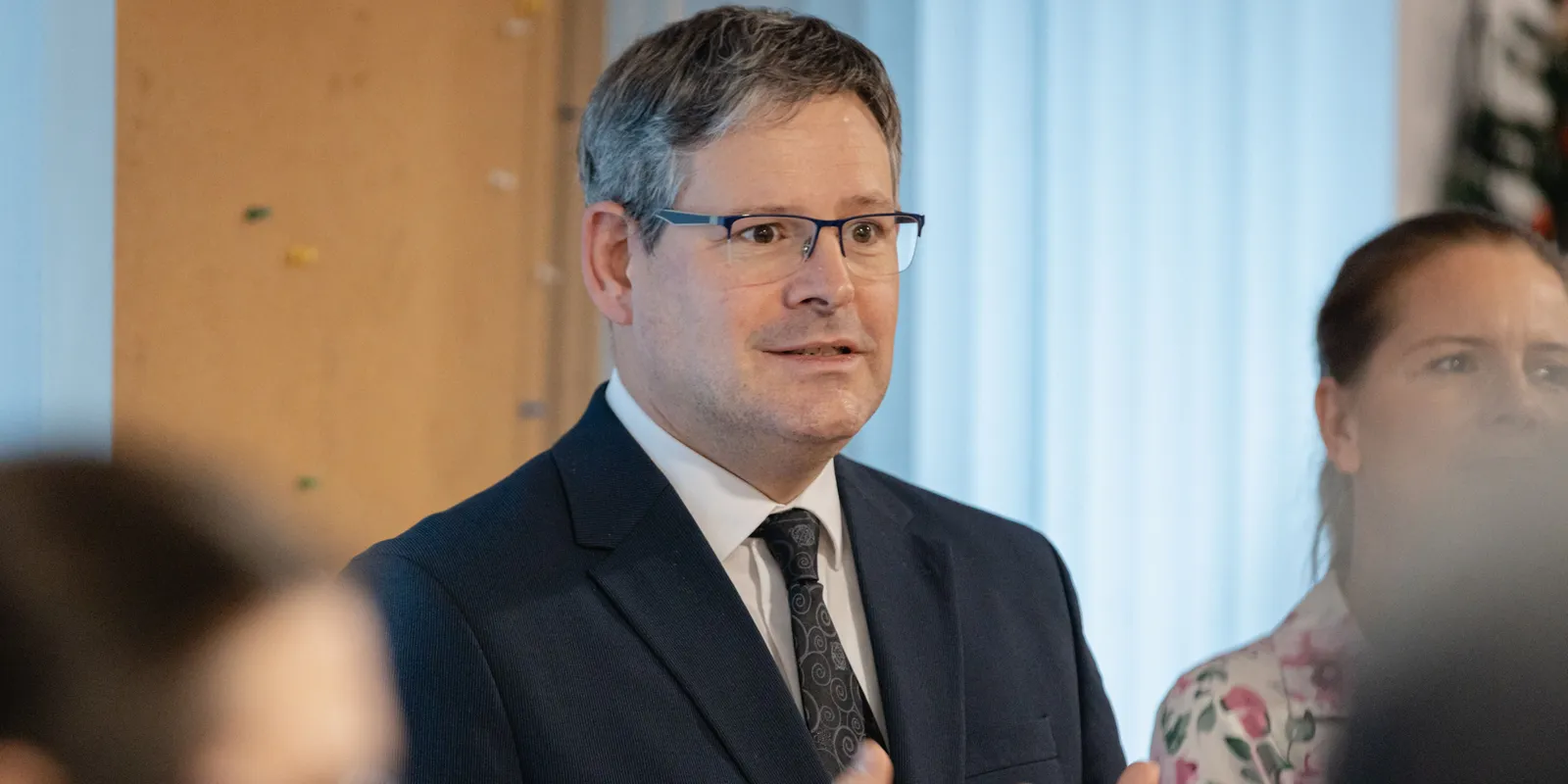 Kósa Ádám: „Ez nem szociálpolitika, hanem esélyteremtés.”