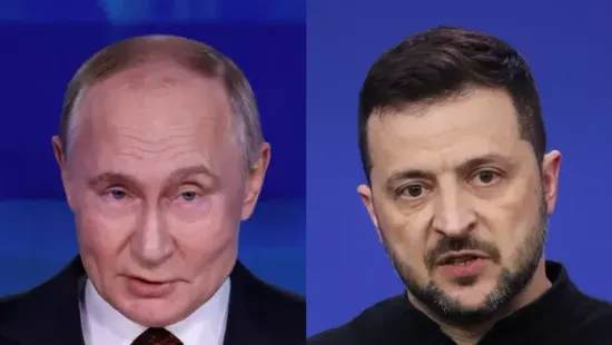 Végre egy asztalhoz ülnek az ukránok és az oroszok