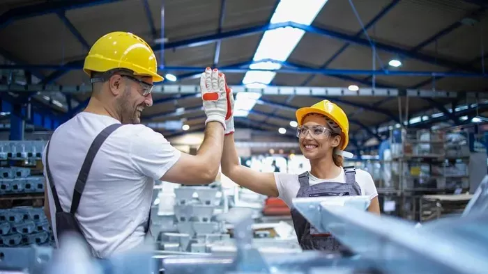 Továbbra is magas szinten a foglalkoztatottság