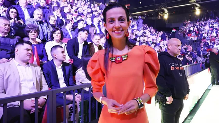 Koncz Zsófia: a Tisza kimutatta a foga fehérjét az EP-ben