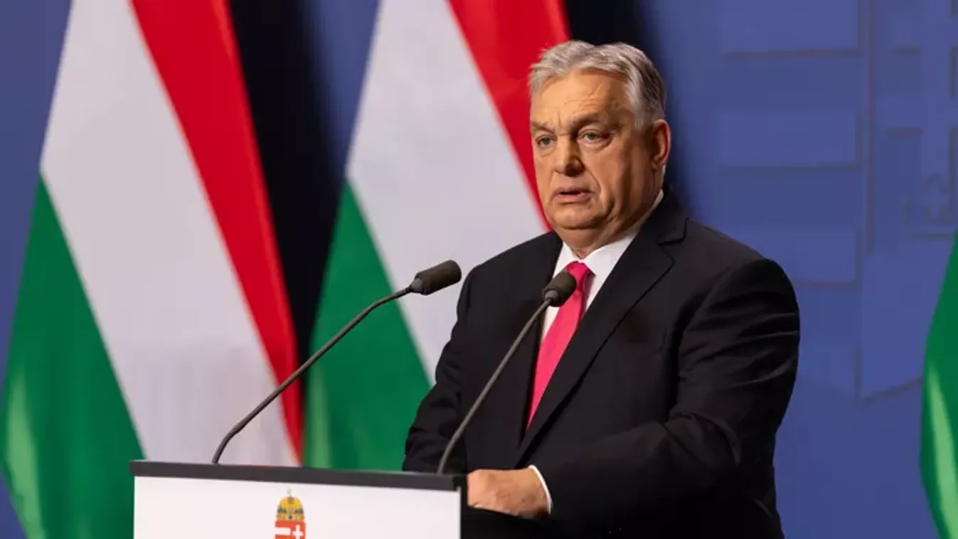 Orbán Viktor: Magyarország érdekeiből nem engedünk!