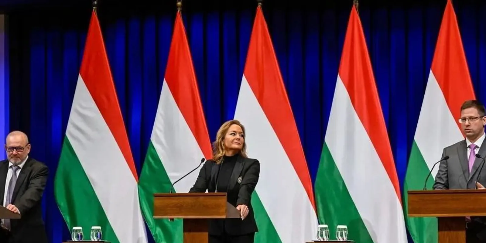 Vitályos Eszter: Ekkor fizetik ki a hathavi fegyverpénzt