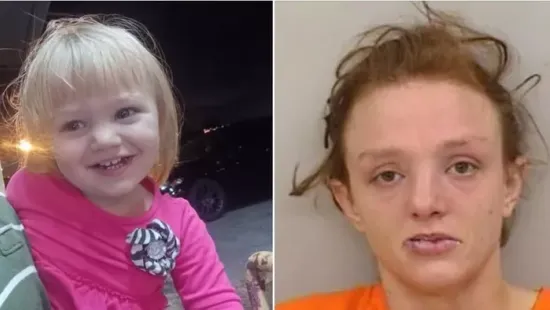 "A babánkat elküldtem Istenhez" - Mondta az anya, miután megölte angyali kislányát