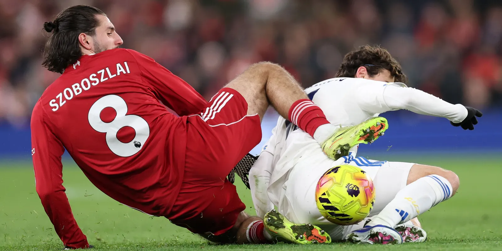 Szoboszlai miatt megfagyott a levegő a stadionban